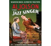 Jazz Singer (80Th Anniversary 2-Disc Special Edition) [Edizione: Regno Unito] [Edizione: Regno Unito]