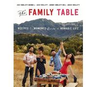 Jazz Smollett-Warwell Jake Smollett Jurnee Sm The Family Tabl (Copertina rigida)