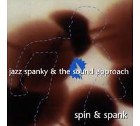 Jazz Spanky - Spin & Spank
