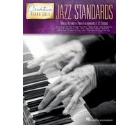 Jazz Standards - Creative Piano Solo (Tascabile)