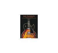 Jazz Standards for solo guitar (Tascabile)
