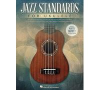 Jazz Standards for Ukulele – Lezione bonus Mouth Trumpet – Tascabile – Hal Leonard