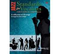 Jazz Standards for Vocalist: Bass