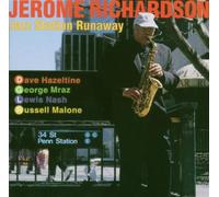 Jazz Station Runway - Jerome Richardson (Audio cd)