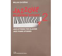 Jazz Studies for piano. Volume 2. Bärenreiter Verlag