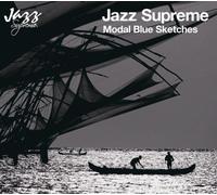 Jazz Supreme-Modal Blue Sketch