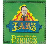 Jazz Sweet'n Hot According To Peanuts
