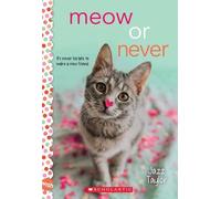 Jazz Taylor Meow or Never: A Wish Novel (Tascabile)
