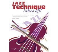 Jazz Technique Takes Off! Violin