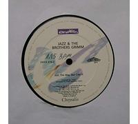 Jazz & The Brothers Grimm - Jazz & The Brothers Grimm - Let's All Go Back (Disco Nights) - Ensign Records