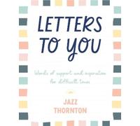 Jazz Thornton Letters to You (Copertina rigida)