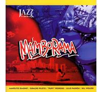 JAZZ TIMBA - MAMBORAMA