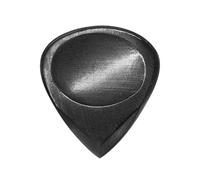 Jazz Tones Groove JAZG-BLH-1 Plettro singolo in corno nero