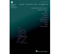 Jazz Tracks for Singers - Men's Edition (Tascabile)