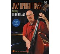 Jazz Upright Bass featuring Ed Friedland [Edizione: Regno Unito]