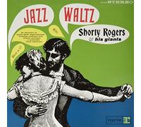 Rogers, Shorty Jazz Waltz (Vinyl LP) 12" Album