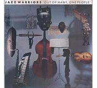 JAZZ WARRIORS - JAZZ WARRIORS - JAZZ WARRIORS : Out of Many / One People CD