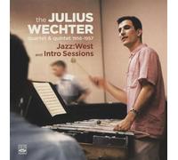 Jazz: West And Intro Sessions - Julius Wechter Quartet And Quin... (Audio cd)