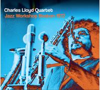 Audio Cd Charles Lloyd Quartet - Jazz Workshop Boston 1972