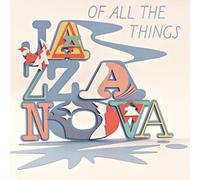 Jazzanova Of All the Things (Vinyl LP) Deluxe 12" Album (Gatefold Cover)