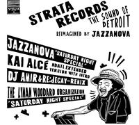 Jazzanova Saturday Night Special (Kai Alcé NDATL Remix: And DJ Amir & (Vinyl LP)