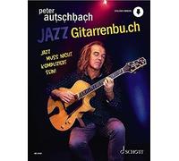 Jazzgitarrenbu.ch (Tascabile)