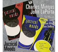 Jazzical Moods (CD) Album