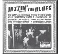Jazzin' The Blues - Vol. 1