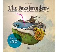 The Jazzinvaders Last Summer in Rio (Vinyl LP)
