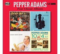 Jazzman Detroit / Critics Choice / Quintet / 10 to by Pepper Adams