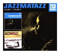 Jazzmatazz Vol.1 & 2 [UK Import] [Import anglais]