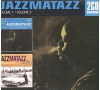 Jazzmatazz - Volume 1/Volume2 -2cd-