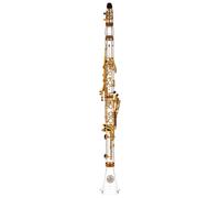 JazzMaxx Winds Showtime Acryl Bb-Clarinet