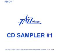 Jazzology Cd Sampler - Vol. 1-Jazzology Cd Sampler