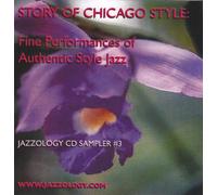 Jazzology Cd Sampler - Vol. 3-Story Of Chicago Style