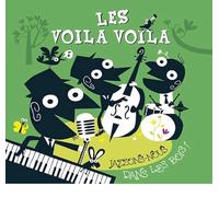 Jazzons Nous Dans les Bois !