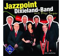 JAZZPOINT DIXIELAND BAND - VL DIE SECHSTE