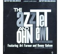 JAZZTET - and john lewis LP