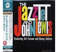 Jazztet & John Lewis, the