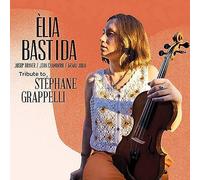JAZZTOJAZZ tribute to stephan grapelli