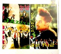 Jazzy B - Get Back - CD Bhangra Nuovo Di Zecca