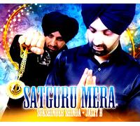 JAZZY B - SUKSHINDER SHINDA - SATGURU MERA - CD Di BHANGRA Nuovo
