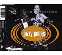 Jazzy James - Can You Swing It
