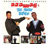 Jazzy Jeff Dj & The Fresh Prince - Original Album Classics