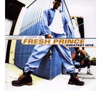 Jazzy Jeff & Fresh Prince Greatest Hits (CD)