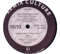 JAZZY JEFF & THE FRESH PRINCE - JAZZY JEFF & THE FRESH PRINCE / BOOM! SHAKE THE ROOM (REMIX)