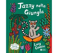 Jazzy nella giungla. Ediz. illustrata