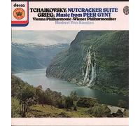 JB 16 Nutcracker/Peer Gynt VPO Karajan LP 1977