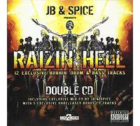 Jb And Spice - Razin' Hell