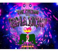 Jb Ghuman The CROWN With A SHADOW (Copertina rigida)